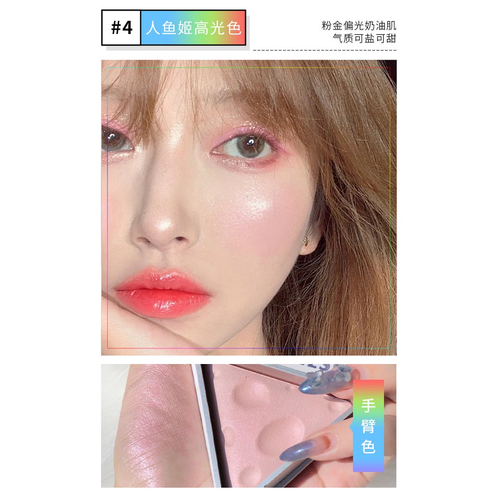 Phấn má hồng hiệu NUDE trang điểm bắt sáng | BigBuy360 - bigbuy360.vn