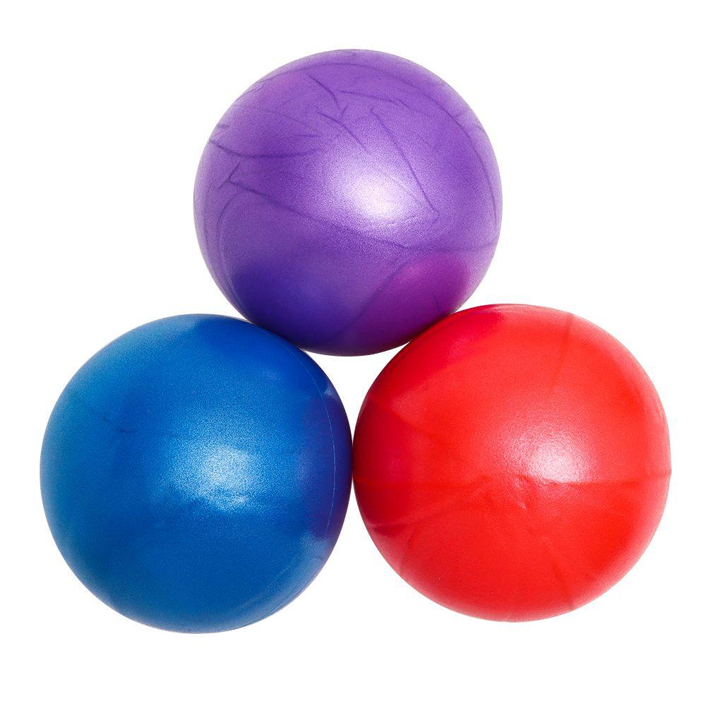 MAG Bóng Tập Yoga Bằng Nhựa PVC Chống Nổ Kích Thước 25cm Chuyên Dụng