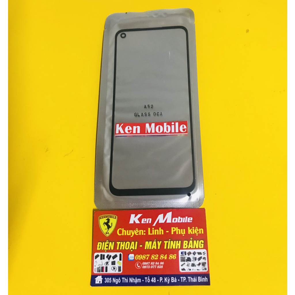 Mặt Kính OPPO A52 / A72 / A92 / Realme 6 / Realme Q2