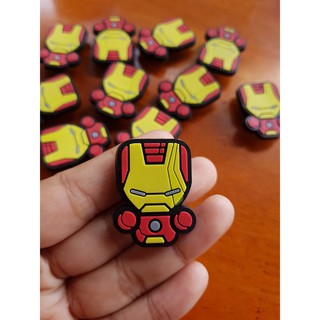 Sticker dép Crocs Jibbitz mẫu 01 - 12