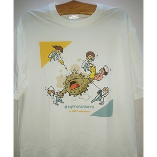 NEW Áo unisex Phòng Chống Thanos N-COVID 2 - 2021