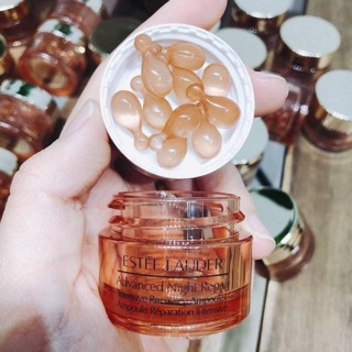 Viên nang thần thánh estee lauder