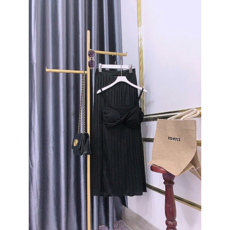 [Mã WASTCOOL giảm 15% tối đa 50K đơn 99K] Set đi biển váy xẻ tà | BigBuy360 - bigbuy360.vn
