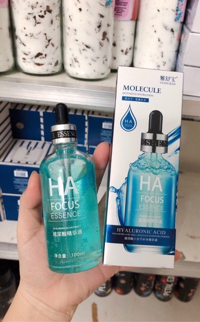 Serum cấp ẩm HA FOCUS EsSENCE