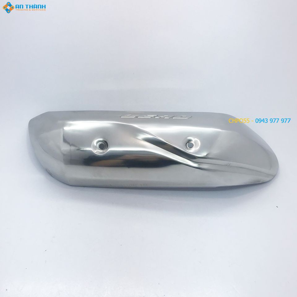 ỐP CHE PÔ (INOX) LEAD 125 (2019)