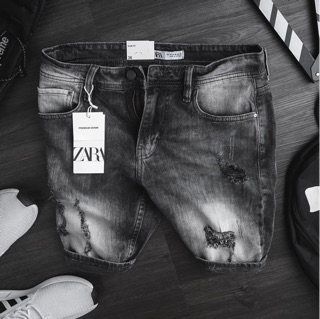 QUẦN SHORT JEAN NAM .