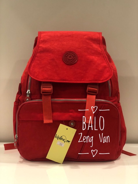 Balo Laptop KIPLING 112 nắp gập