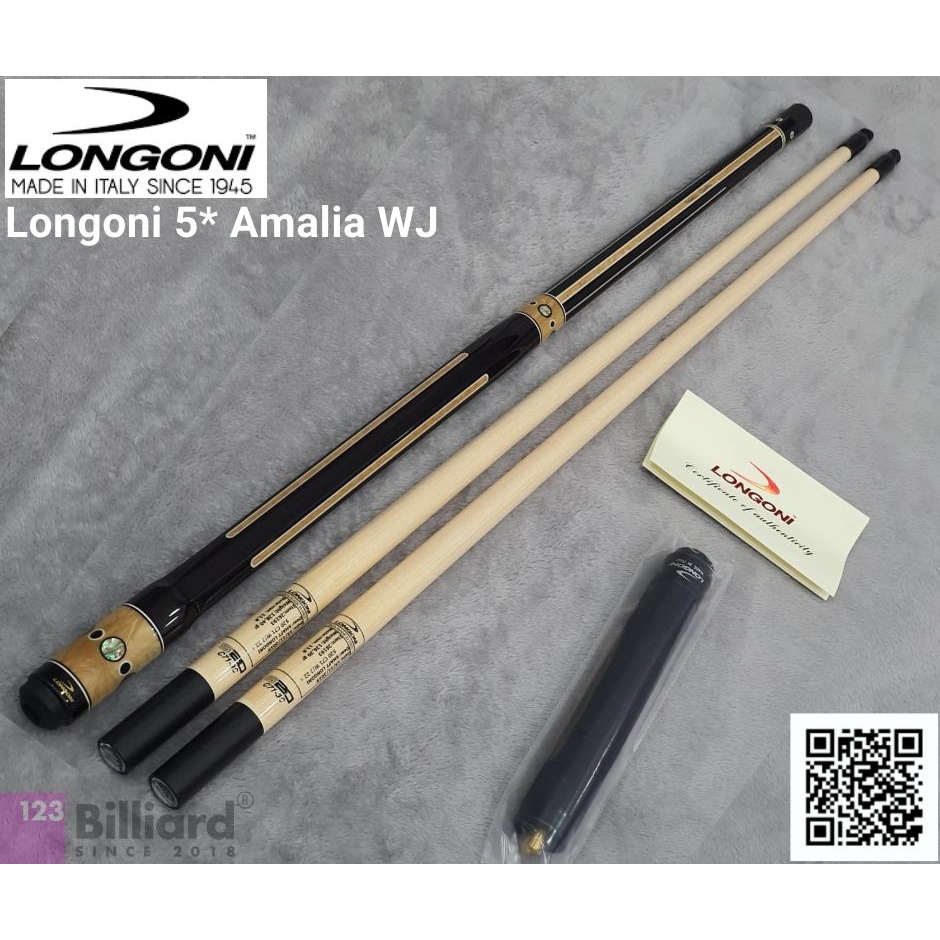 Cơ Longoni Amalia Caudron ren Gỗ WJ