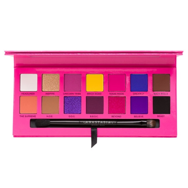 Bảng Mắt Anastasia Beverly Hills Alyssa Edwards Limited