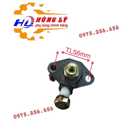 Tổng bơm máy nổ mini 170 dầu phụ tùng máy nổ phụ tùng máy nông nghiệp phụ tùng Hùng Lỳ