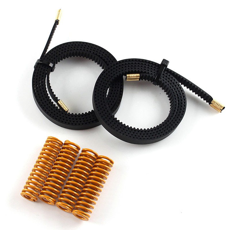 Bộ Phụ Kiện Máy In 3d Gt2 Bằng Đồng + 4 Phụ Kiện Đi Kèm | BigBuy360 - bigbuy360.vn