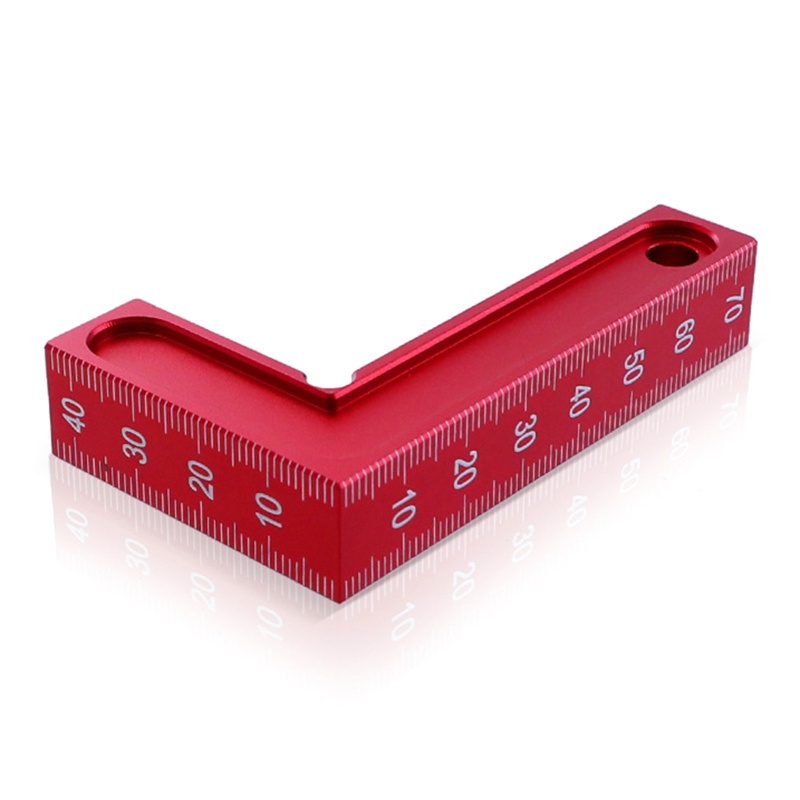 Thước Đo Góc 90 Độ Chuyên Dụng Cho Thợ Mộc
