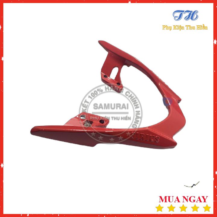 Cảng Sau Xe Máy Sirius Kiểu Novo Cực Chất