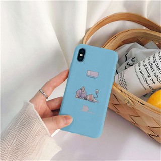 [Freeship toàn quốc từ 50k] Ốp lưng Hết Pin siêu dễ thương