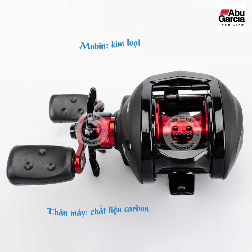 Máy câu ngang Abu Garcia Black Max 3 BMAX3