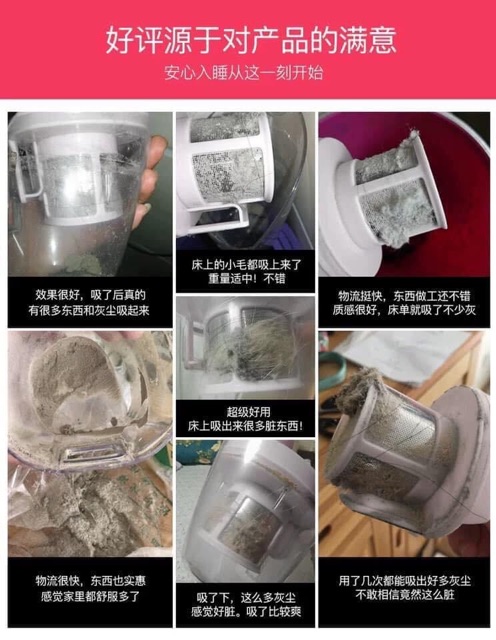 Máy hút bụi đệm Haier | BigBuy360 - bigbuy360.vn