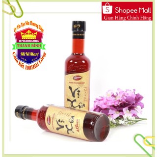 NƯỚC MẮM VỊ XƯA 40 ĐỘ ĐẠM 500ML