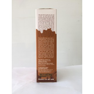 Cà phê Rang xay Dakmark 250g