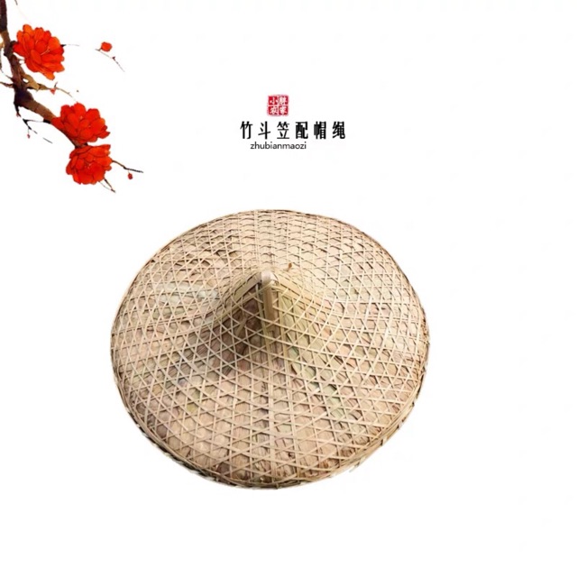 Nón lá cổ trang Nguỵ Vô Tiện