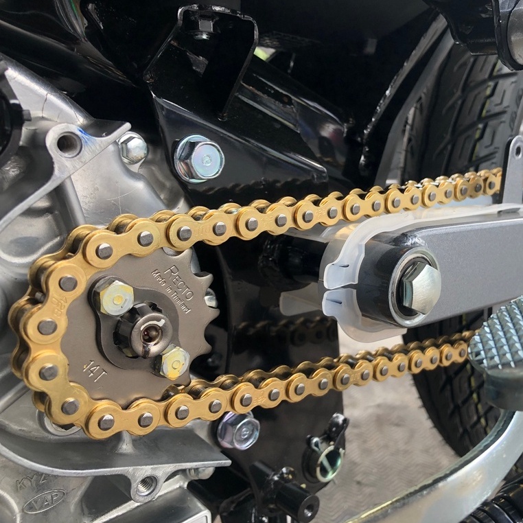 Nhông Recto 14T chính hãng cho Wave, Dream, Future