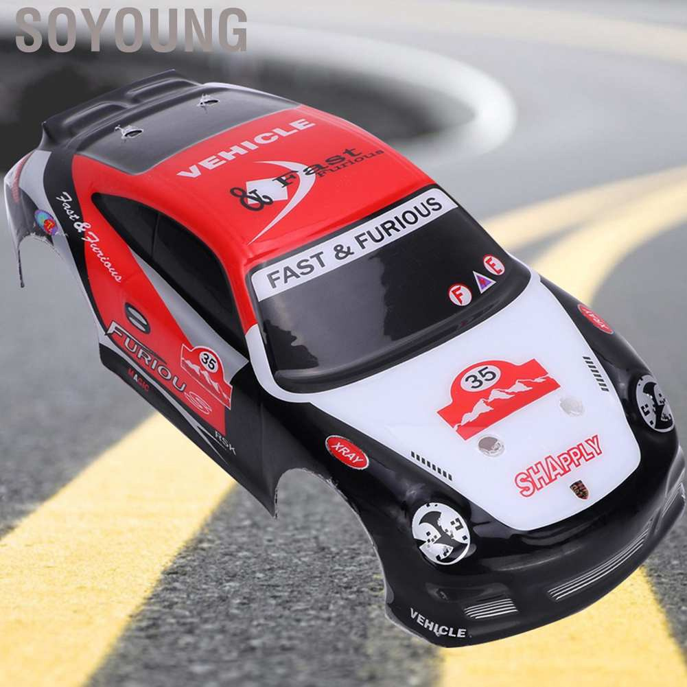 Vỏ Xe Điều Khiển Từ Xa Cho Đồ Chơi Wltoys K969
