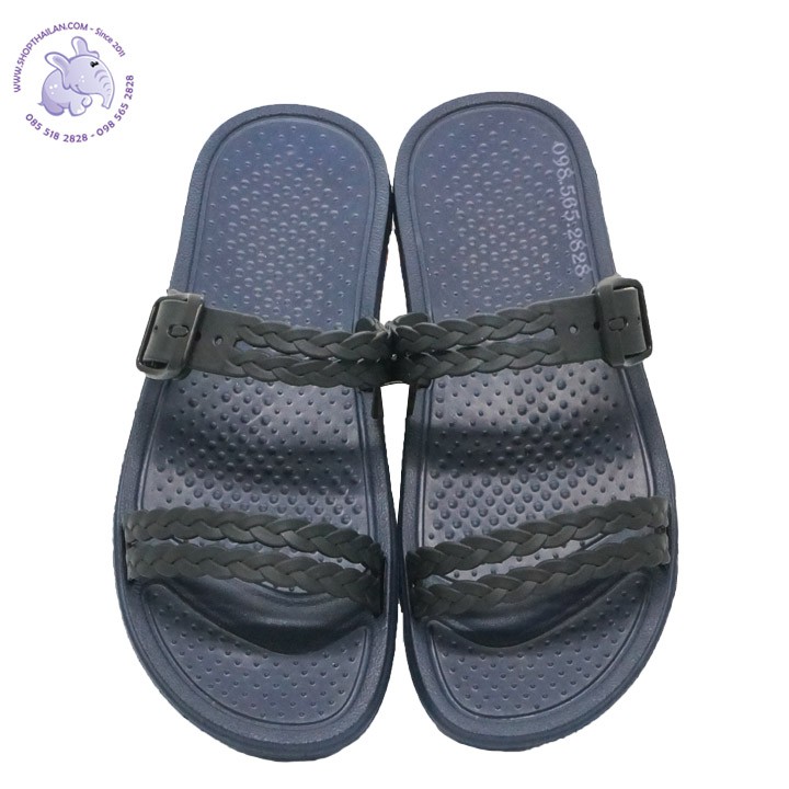 Dép nhựa nữ 2 quai Maltini Thái Lan, nhẹ, mềm và êm. Size từ 37 - 41