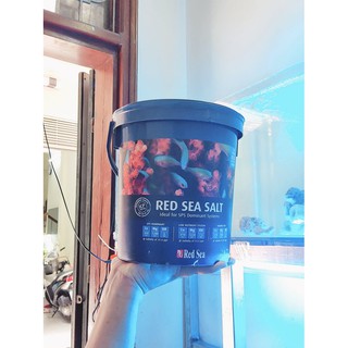 Muối red sea salt 7kg