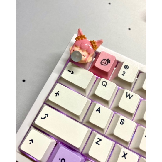 Keycap lẻ dễ thương hàng hiếm LIMITED ĐỘC QUYỀN (0012_CH)