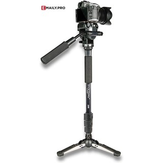 Chân máy ảnh monopod yungteng vct 588