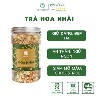 Trà hoa nhài túi lọc giúp thanh lọc cơ thể, bổ máu, ổn định huyết áp, ăn ngủ ngon hơn - Trà thảo mộc Thông Cát