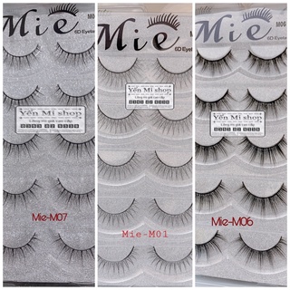 Mi 6d cao cấp mie các số m01,m02,m03,m04,m05,m06,m07,m08,m09,m10