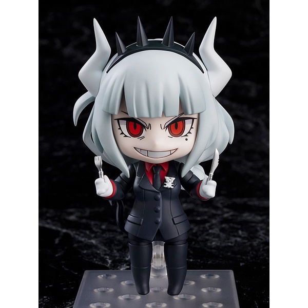 [ SHQ ] [ Hàng có sẵn ] Mô hình Figure chính hãng - Nendoroid Lucifer - Helltaker