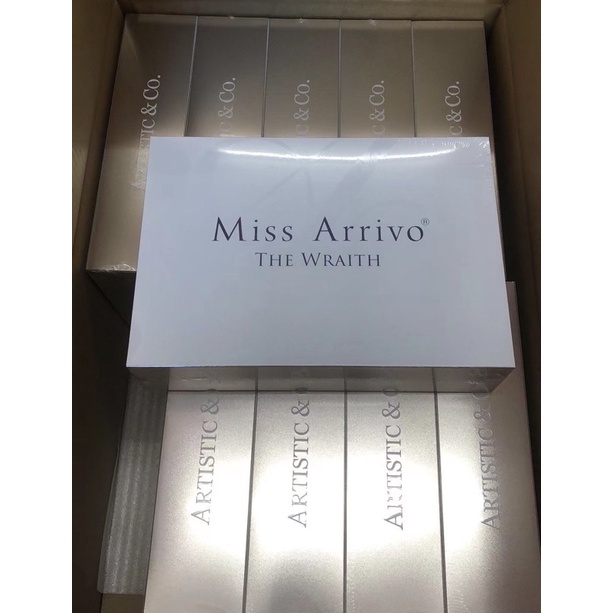 Miss Arrivo The Wraith
