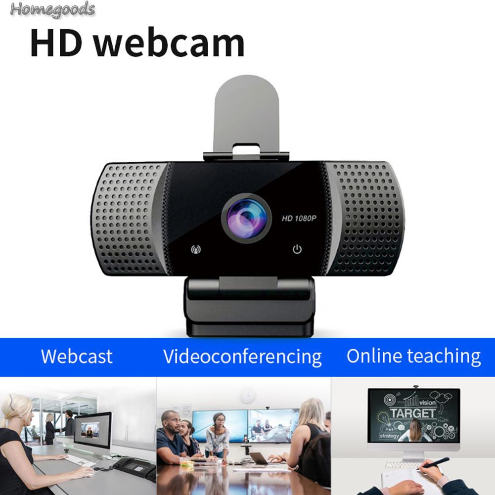 Webcam 1080p Hd Cho Máy Tính | BigBuy360 - bigbuy360.vn