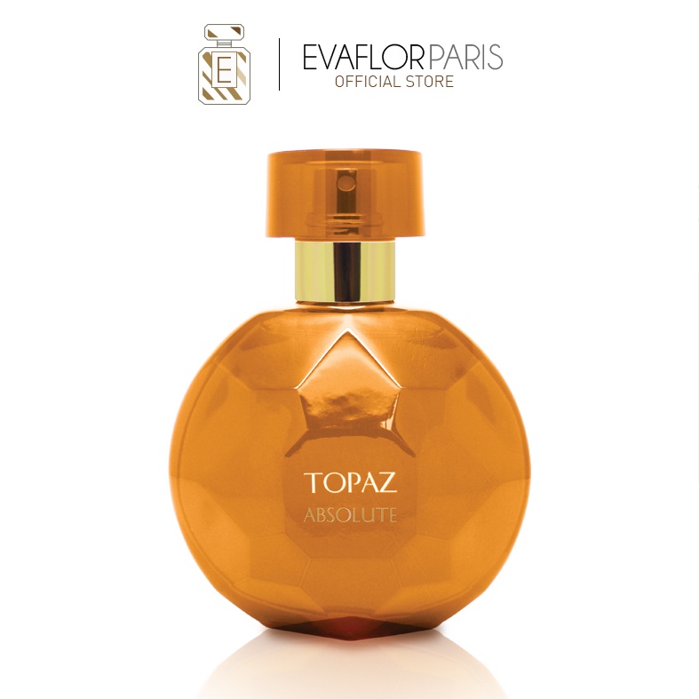 Nước hoa nữ Evaflor Topaz Absolute 100 ml hương thơm dài lâu