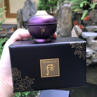 Kem Dưỡng Hoàn Lưu Cao Whoo Hwanyu 4ml Tách Set date 2024 Công Ty