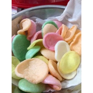 Phồng tôm rau củ quả gói 180g