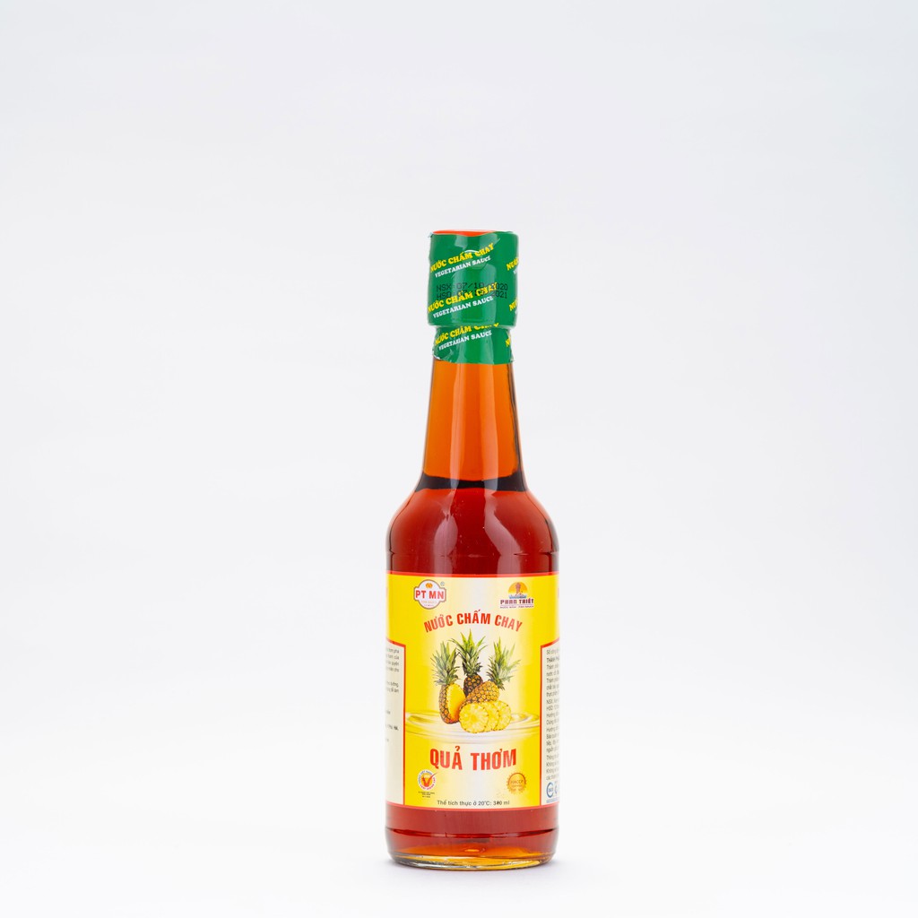 Nước Chấm Chay   Cao Cấp Quả Thơm Phan Thiết Mũi Né 310ML