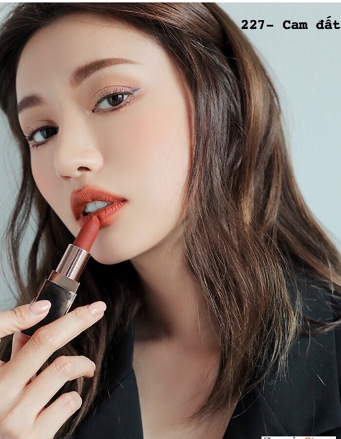 Son thỏi 3ce Matte Lip Color 2018