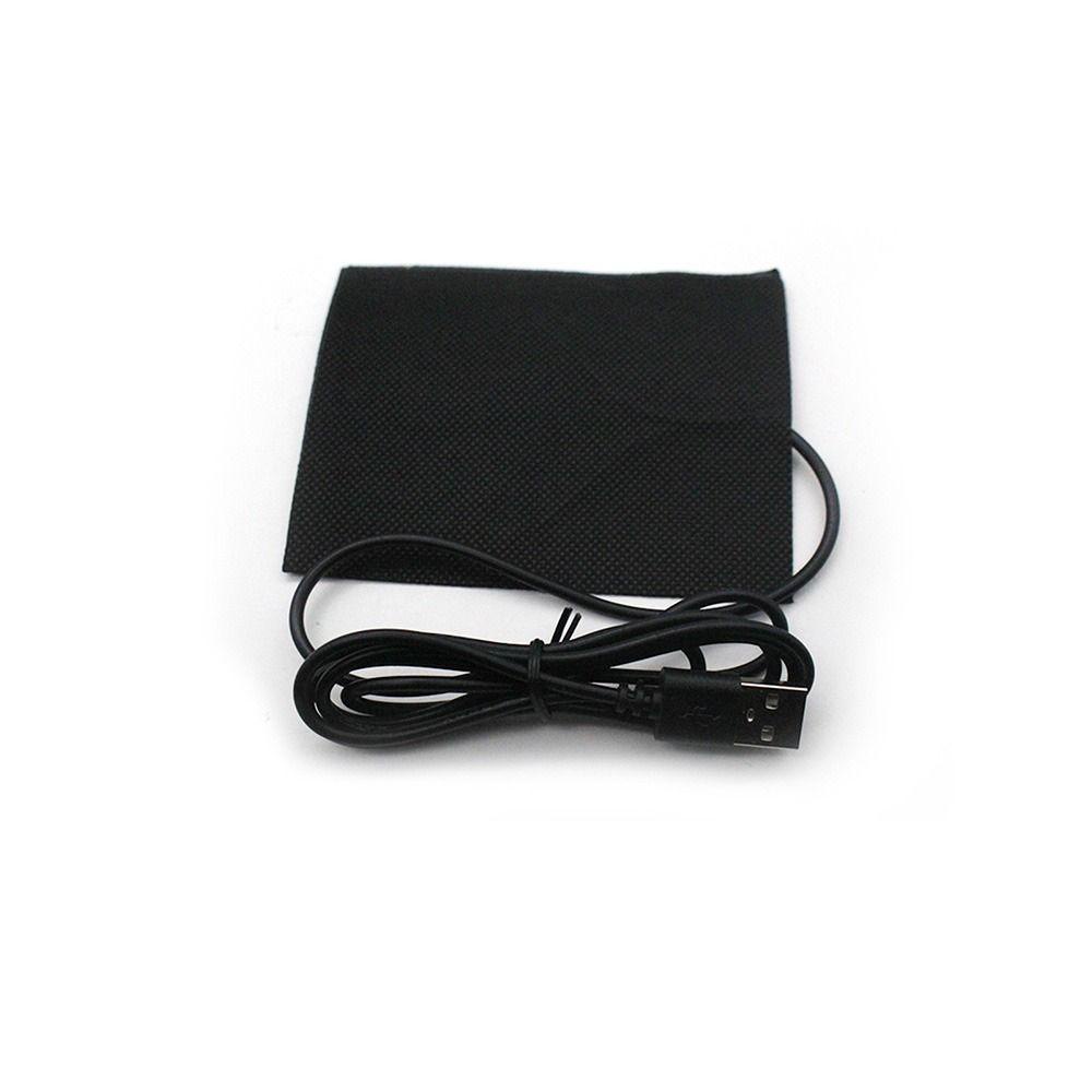 Máy Sưởi USB 4 Kiểu Với 3 Bánh Răng Tùy Chỉnh Nhiệt Độ Tiện Dụng Cho Quần Áo