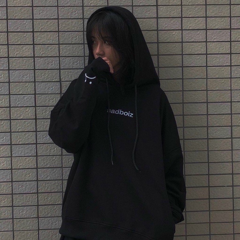 [BÁN SỈ] Áo HOODIE S.A.D.B.O.I.Z Chất Nỉ Ngoại Chuẩn Phom UNISEX