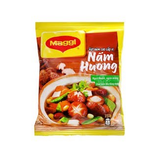 Hạt Nêm Chay Cao Cấp Vị Nấm Hương Maggi gói (200g/ 450g)