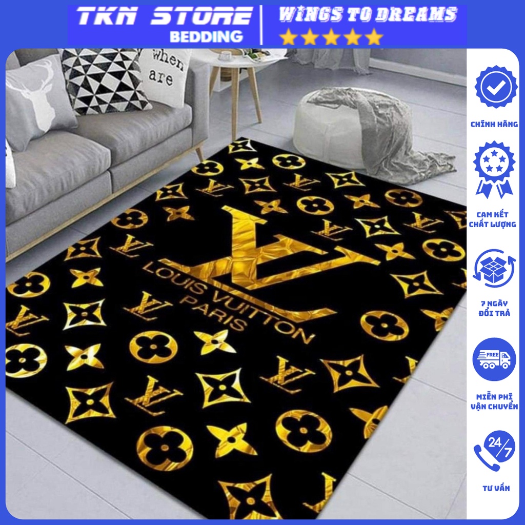 Thảm trải sàn nỉ lì Bali mẫu mới 2022 , Thảm phòng khách size 2mx3m và 1m6x2m3, hàng có sẵn nhiều mẫu