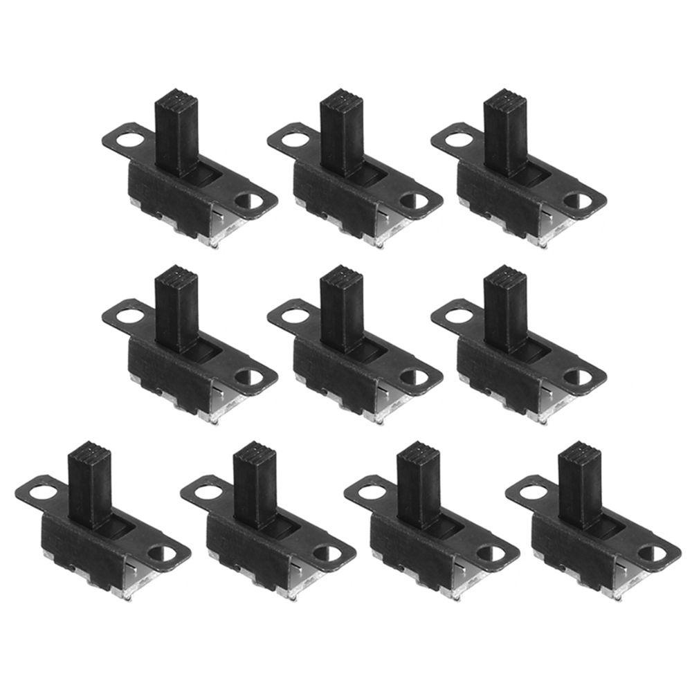 Set 20 Công Tắc Dạng Trượt 3 Chấu SPDT ON-Off
