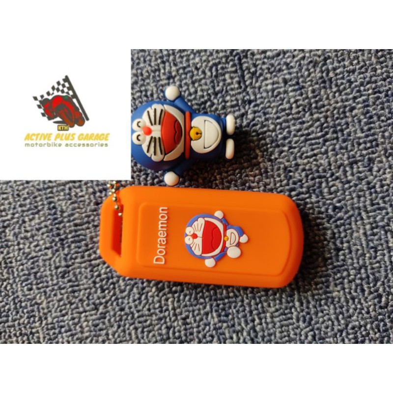 💥💥 BAO ROMOT  SMARTKEY  SILICON DOREMON AIR BLADE, VARIO, LEAD 125, VISION, SHVN 150, PCX 💥💥