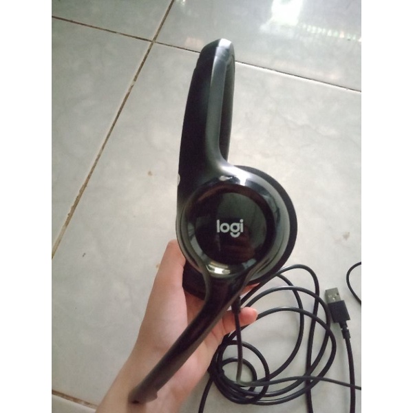 Tai nghe Logitech H370