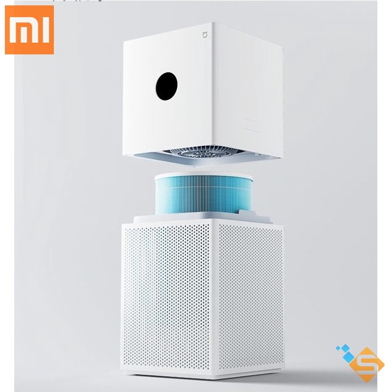 Máy Lọc Không Khí Xiaomi Smart Air Purifier 4 Lite Bản Quốc Tế DGW - Bảo Hành Chính Hãng 12 Tháng