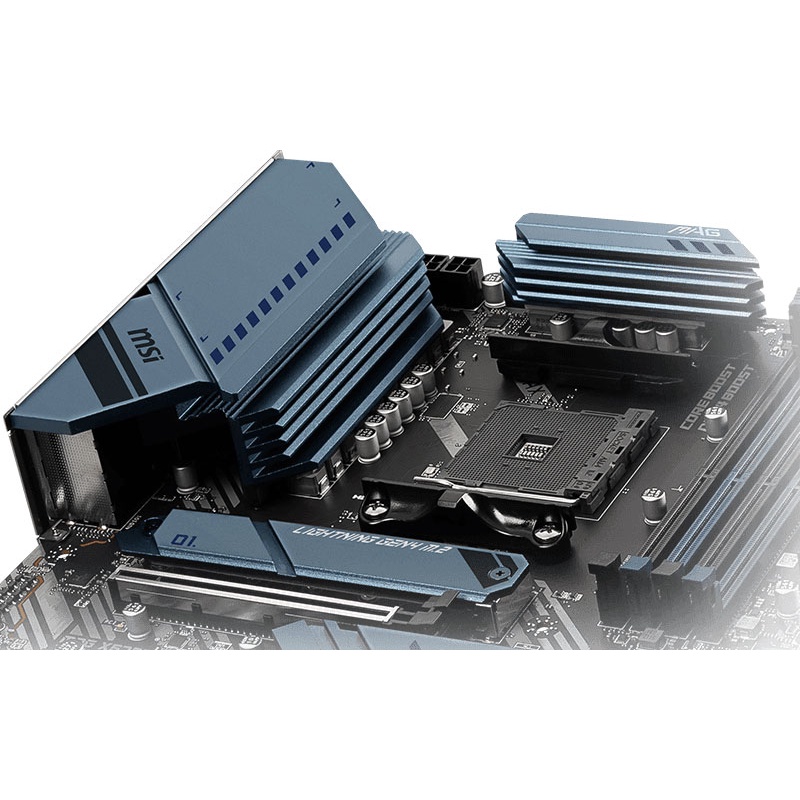 Mainboard MSI MAG X570S TORPEDO MAX