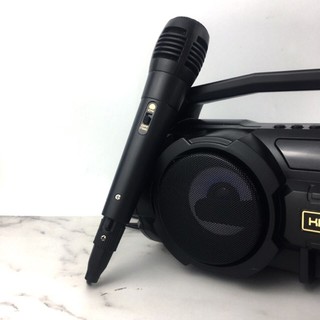Loa Bluetooth Karaoke Xách Tay KM S1