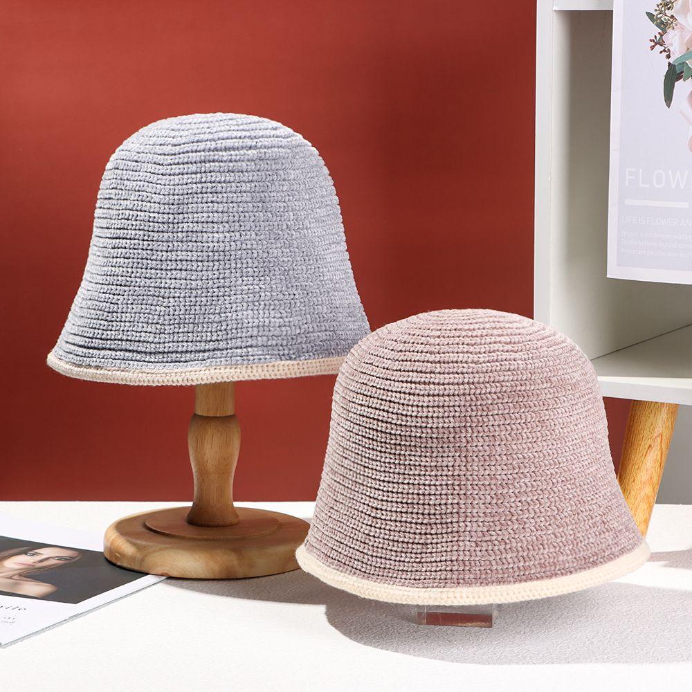 XIANTIN Nón Tai Bèo Panama Gấp Gọn Thời Trang Mùa Đông Sành Điệu